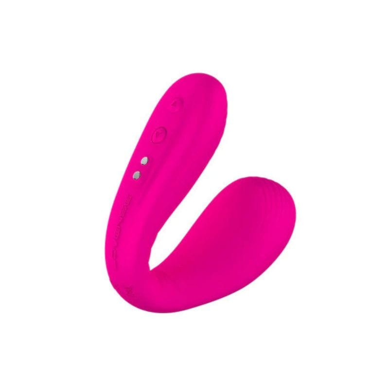 Vibrateur pour couple – Dolce | ajustable et avec application Lovense Sensations plus