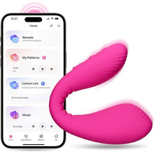 Vibrateur pour couple – Dolce | ajustable et avec application Lovense Sensations plus