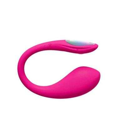 Vibrateur pour couple - Lush Mini - Œuf vibrant connecté ultra discret lovense Sensations plus