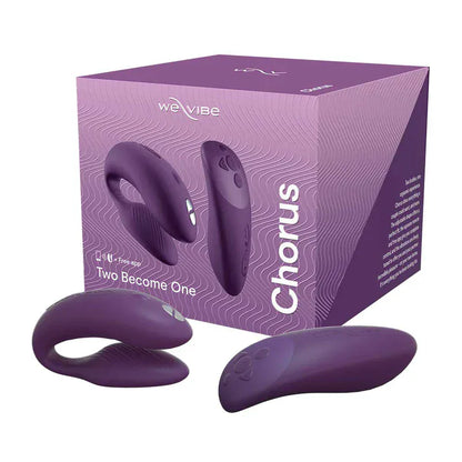 Vibrateur pour Couple - We-Vibe - Chorus We-Vibe Sensations plus