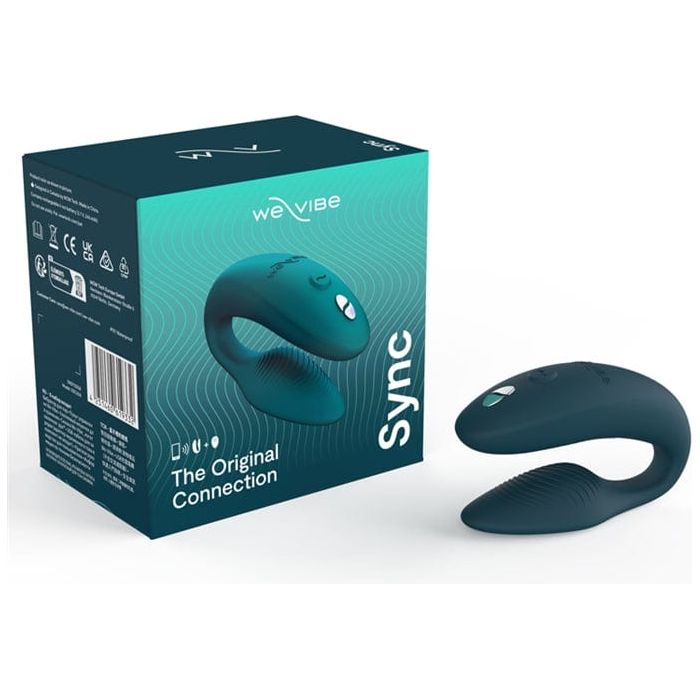 Vibrateur pour Couple - We-Vibe - Sync 2 We-Vibe Sensations plus
