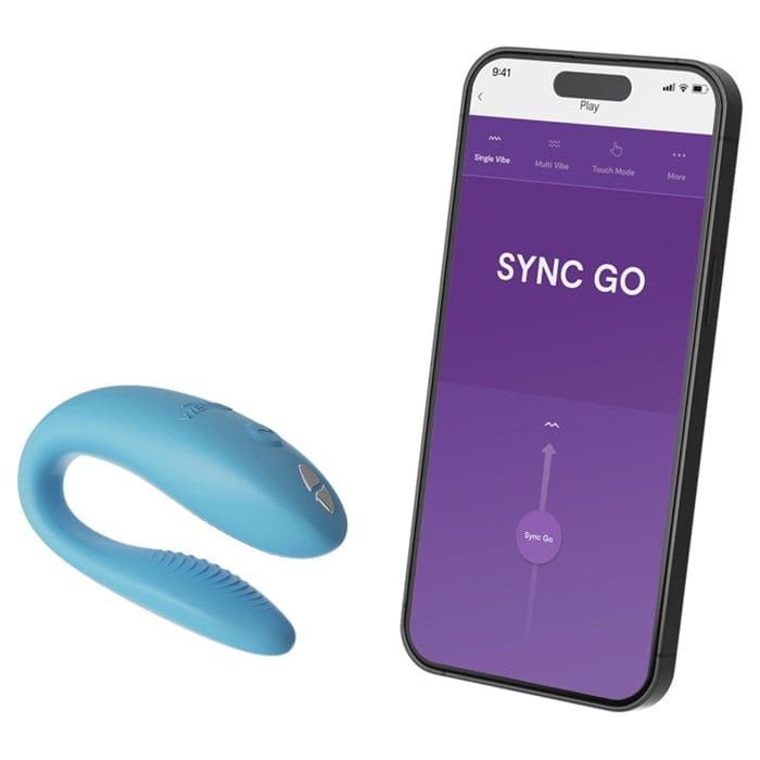 Vibrateur pour Couple - We-Vibe - Sync Go We-Vibe Sensations plus