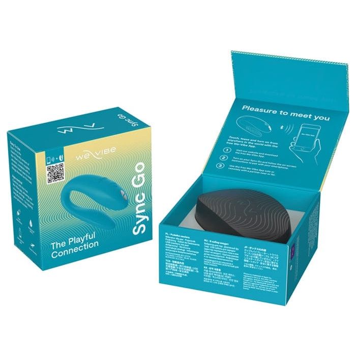 Vibrateur pour Couple - We-Vibe - Sync Go We-Vibe Sensations plus