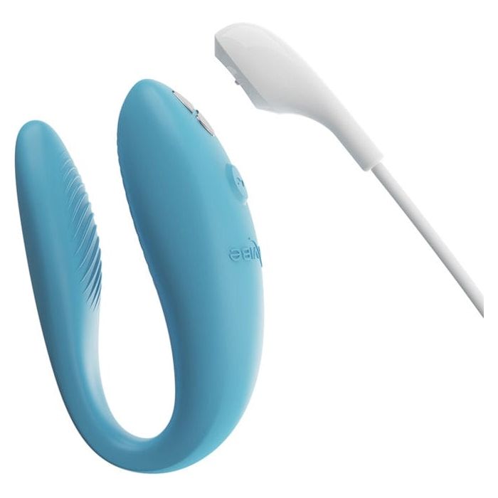 Vibrateur pour Couple - We-Vibe - Sync Go We-Vibe Sensations plus