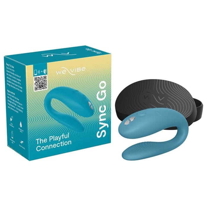 Vibrateur pour Couple - We-Vibe - Sync Go We-Vibe Sensations plus