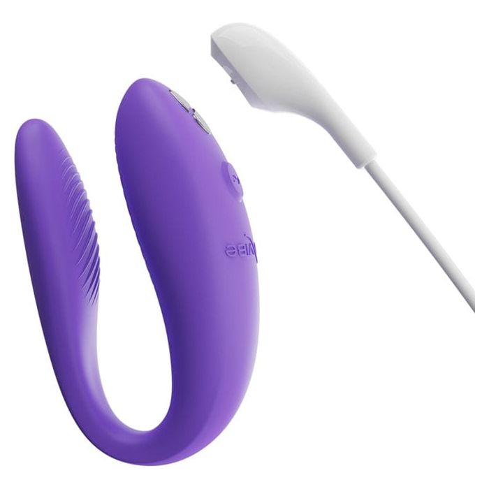 Vibrateur pour Couple - We-Vibe - Sync Go We-Vibe Sensations plus