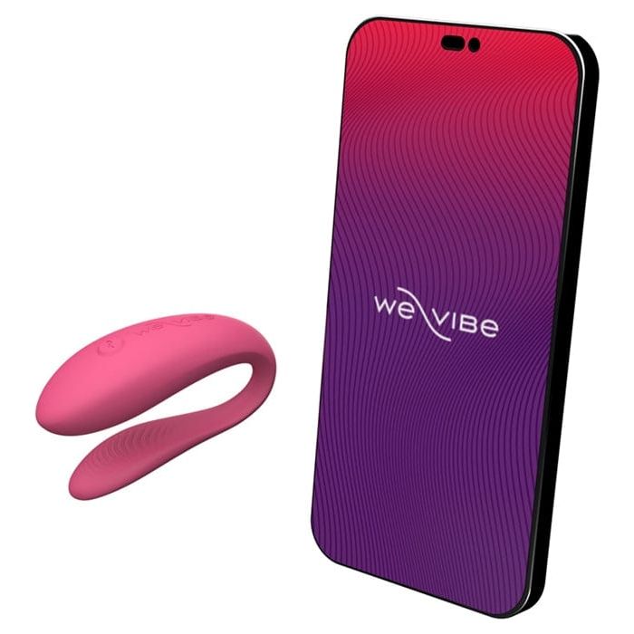 Vibrateur pour Couple - We-Vibe - Sync Lite We-Vibe Sensations plus