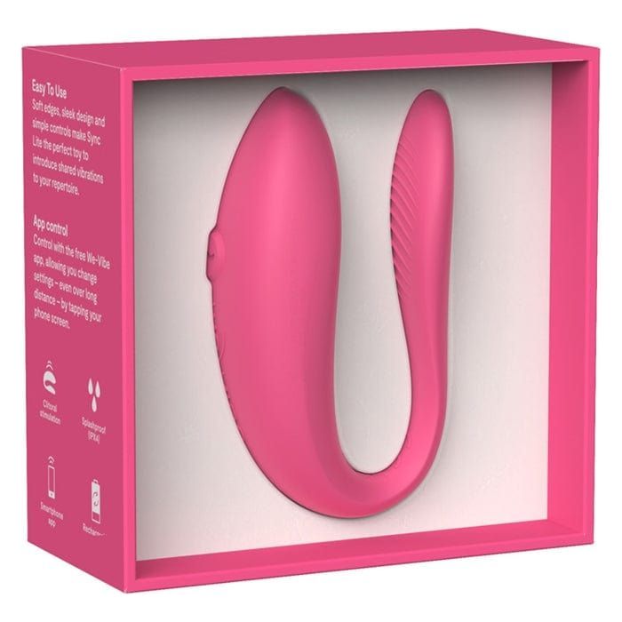 Vibrateur pour Couple - We-Vibe - Sync Lite We-Vibe Sensations plus