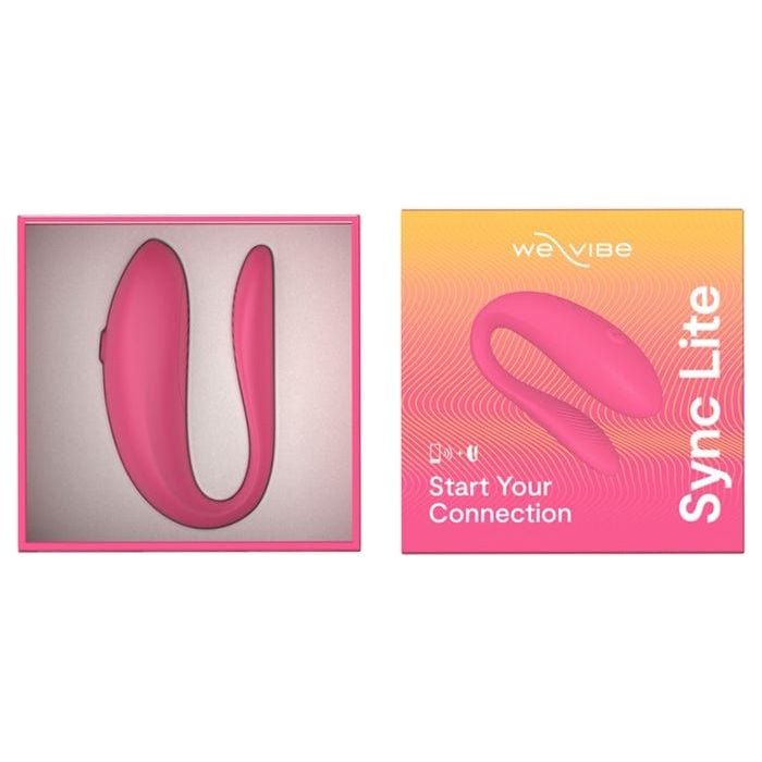 Vibrateur pour Couple - We-Vibe - Sync Lite We-Vibe Sensations plus