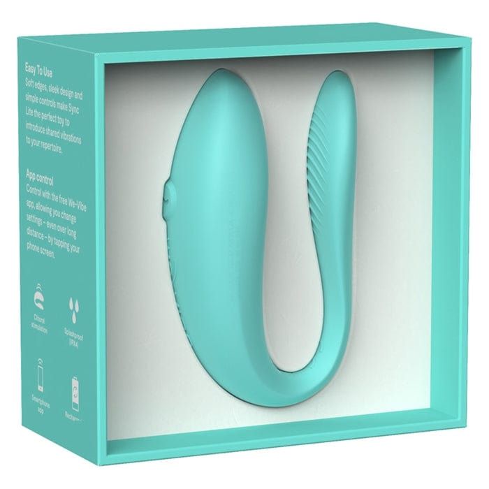 Vibrateur pour Couple - We-Vibe - Sync Lite We-Vibe Sensations plus