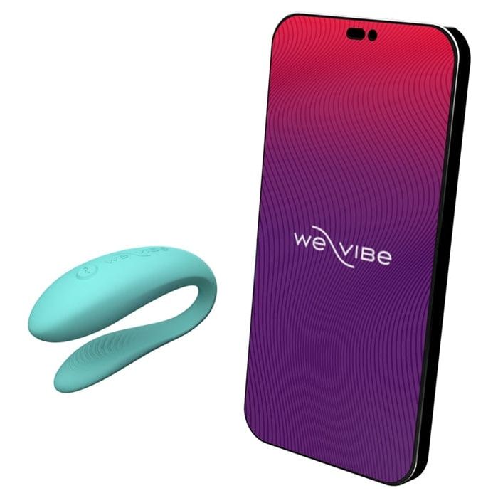 Vibrateur pour Couple - We-Vibe - Sync Lite We-Vibe Sensations plus