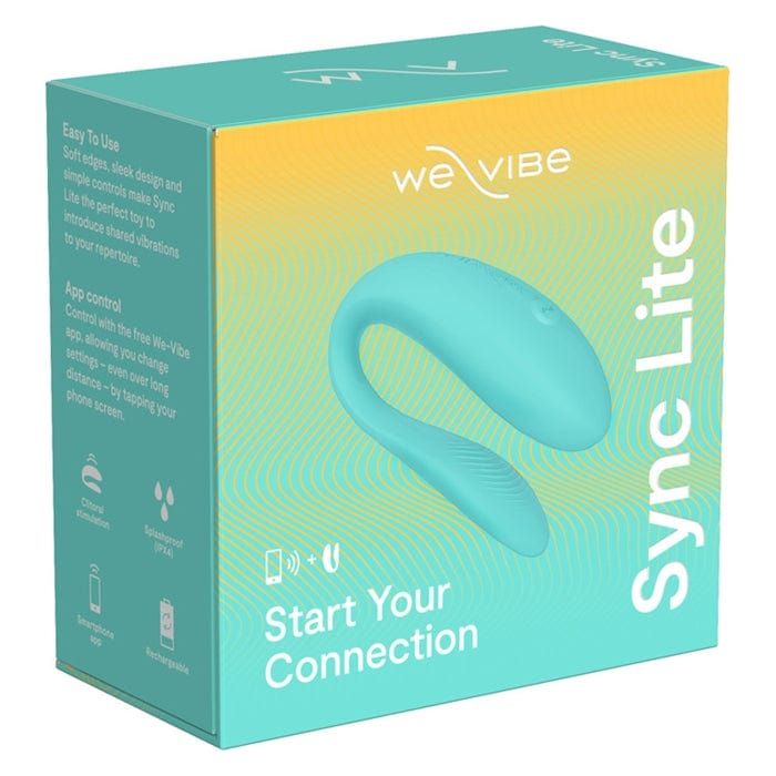 Vibrateur pour Couple - We-Vibe - Sync Lite We-Vibe Sensations plus