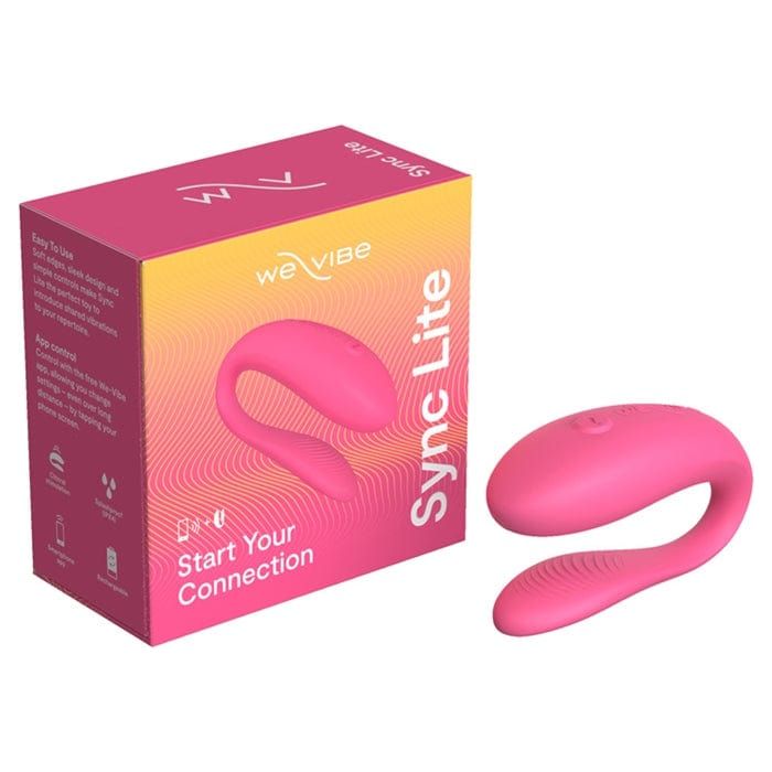 Vibrateur pour Couple - We-Vibe - Sync Lite We-Vibe Sensations plus