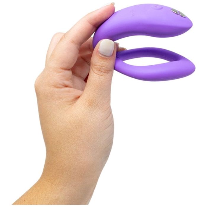 Vibrateur pour Couple - We-Vibe - Sync O Couples Sensations Plus Sensations plus