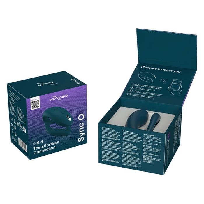 Vibrateur pour Couple - We-Vibe - Sync O Couples We-Vibe Sensations plus