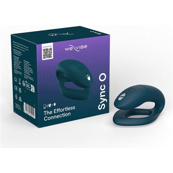 Vibrateur pour Couple - We-Vibe - Sync O Couples We-Vibe Sensations plus