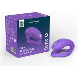 Vibrateur pour Couple - We-Vibe - Sync O Couples We-Vibe Sensations plus