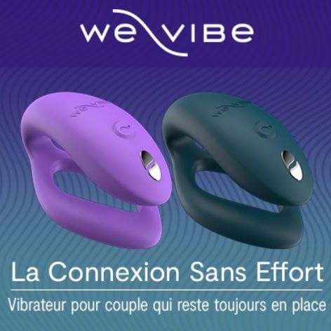 Vibrateur pour Couple - We-Vibe - Sync O Couples We-Vibe Sensations plus