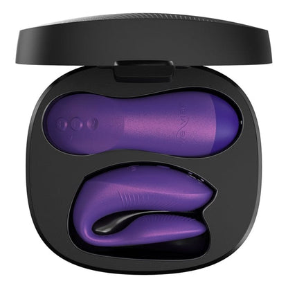 Vibrateur pour Couples - Chorus Pro We-Vibe | Rendez Chaque Moment plus Orgasmique We-Vibe Sensations plus