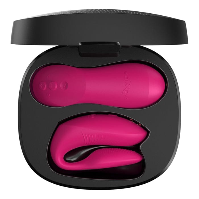Vibrateur pour Couples - Chorus Pro We-Vibe | Rendez Chaque Moment plus Orgasmique We-Vibe Sensations plus