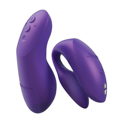 Vibrateur pour Couples - Chorus Pro We-Vibe | Rendez Chaque Moment plus Orgasmique We-Vibe Sensations plus