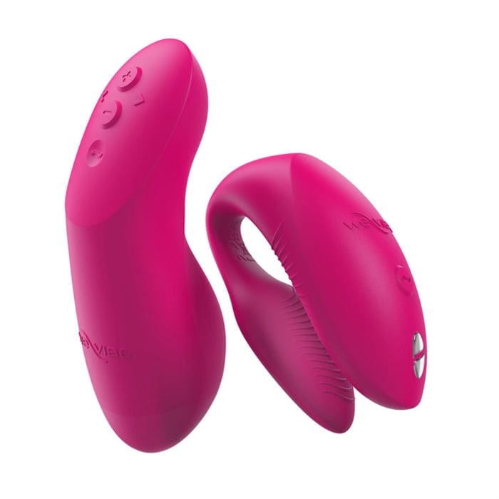 Vibrateur pour Couples - Chorus Pro We-Vibe | Rendez Chaque Moment plus Orgasmique We-Vibe Sensations plus