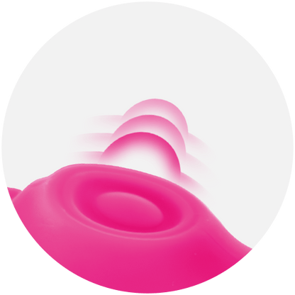 Vibrateur pour Culotte 3-en-1 - Butterfly de Yoba Paris | Clitoris, Vulve & Point G Yoba Paris Sensations plus