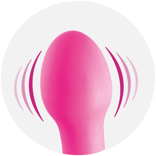 Vibrateur pour Culotte 3-en-1 - Butterfly de Yoba Paris | Clitoris, Vulve & Point G Yoba Paris Sensations plus