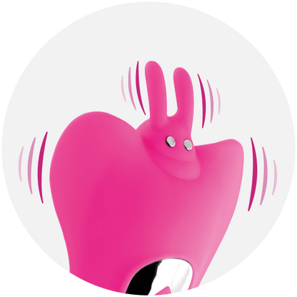 Vibrateur pour Culotte 3-en-1 - Butterfly de Yoba Paris | Clitoris, Vulve & Point G Yoba Paris Sensations plus