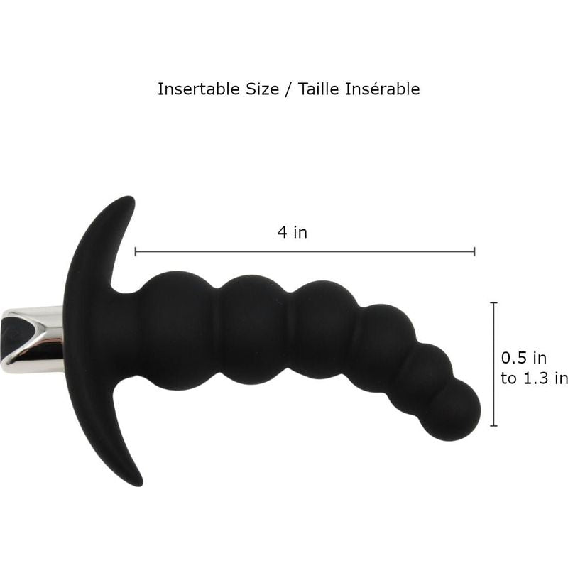 Vibrateur pour la prostate Avec Télécommande - Adore U - LA0476-11 Adore U - Anal Sensations plus