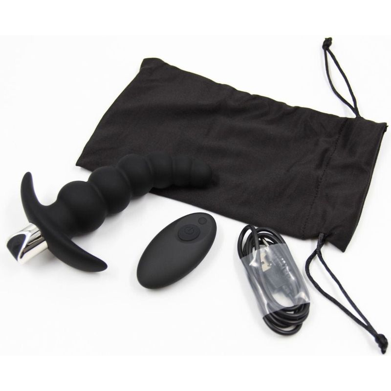 Vibrateur pour la prostate Avec Télécommande - Adore U - LA0476-11 Adore U - Anal Sensations plus