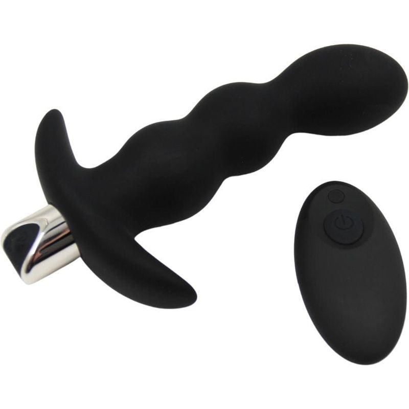 Vibrateur pour la prostate Avec Télécommande - Adore U - LA0478-11 Adore U - Anal Sensations plus