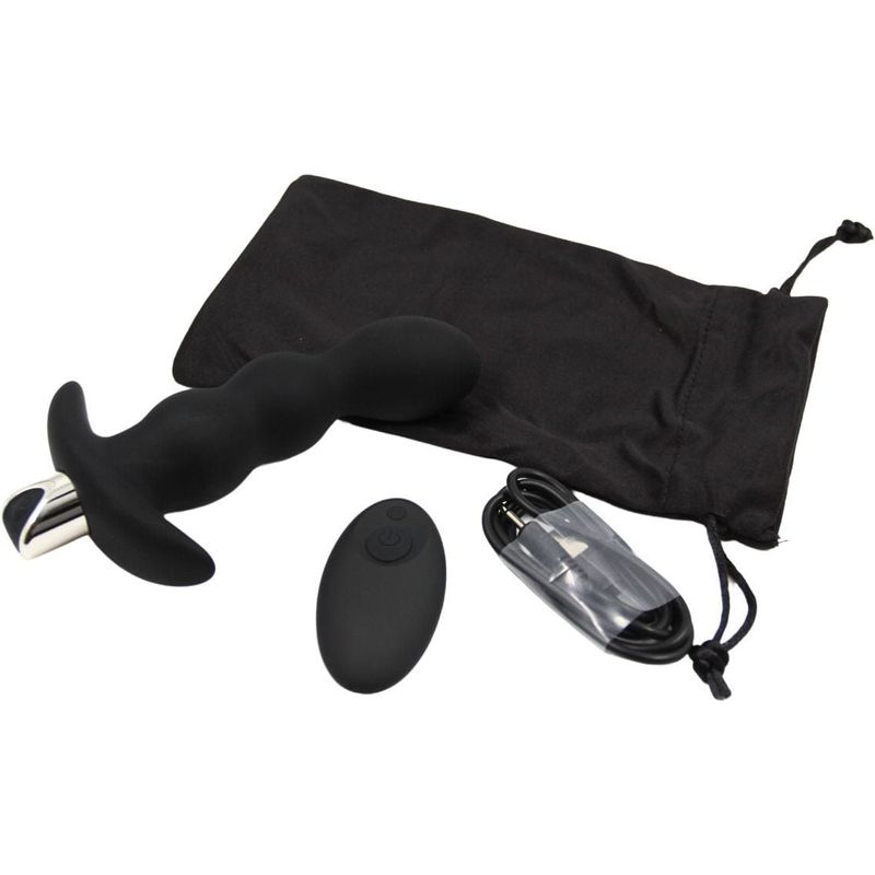 Vibrateur pour la prostate Avec Télécommande - Adore U - LA0478-11 Adore U - Anal Sensations plus