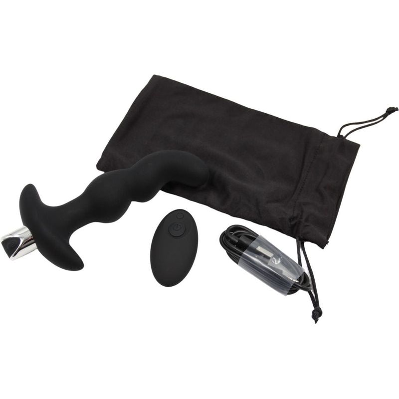 Vibrateur pour la prostate Avec Télécommande - Adore U - LA0478-11 Adore U - Anal Sensations plus