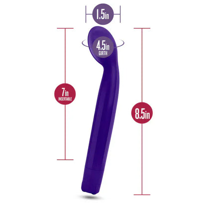 Vibrateur pour Point G - G Slim | Stimulation Précis du Point G, Multi-Vitesse & Étanche Sexy Things Sensations plus