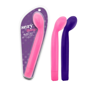 Vibrateur pour Point G - G Slim | Stimulation Précis du Point G, Multi-Vitesse & Étanche Sexy Things Sensations plus