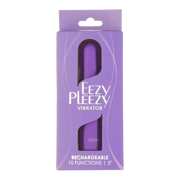 Vibrateur - PowerBullet - Eezy Pleezy Rechargeable PowerBullet Sensations plus