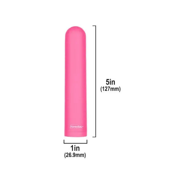 Vibrateur - PowerBullet - Eezy Pleezy Rechargeable PowerBullet Sensations plus