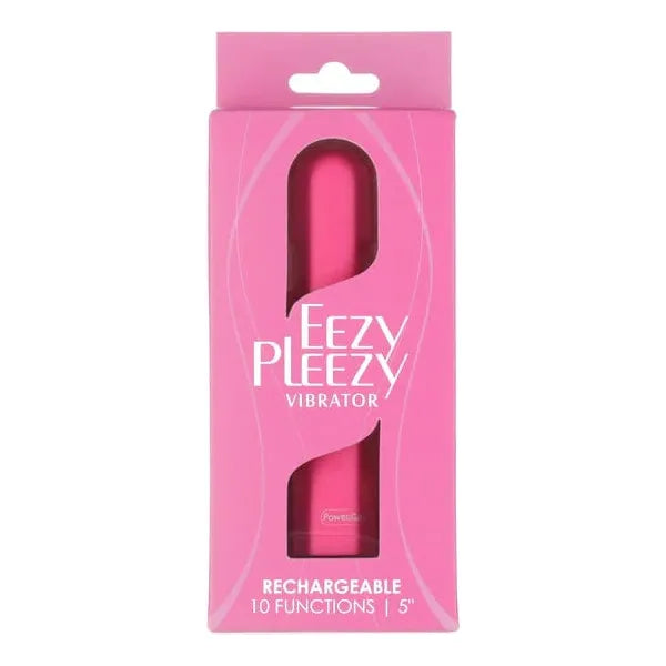 Vibrateur - PowerBullet - Eezy Pleezy Rechargeable PowerBullet Sensations plus