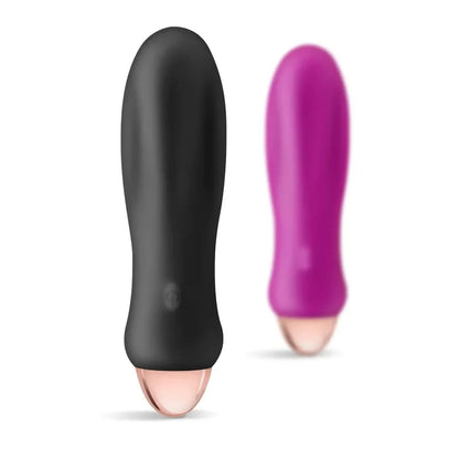 Vibrateur profilé - Rocket My First | 7 Modes, Rechargeable, Silicone Doux & Étanche My First Sensations plus