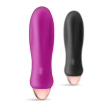 Vibrateur profilé - Rocket My First | 7 Modes, Rechargeable, Silicone Doux & Étanche My First Sensations plus