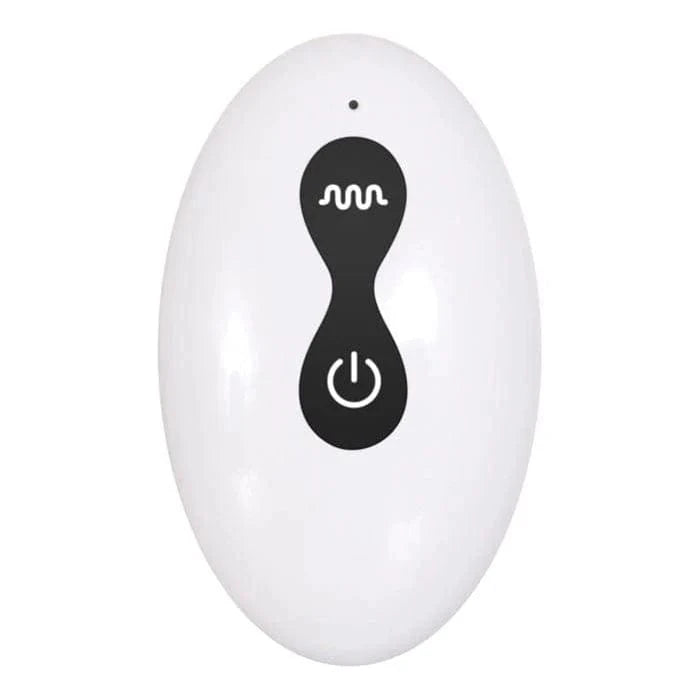 Vibrateur Prostate 360° - Becky Buckle Ring | Double Moteur & Anneau Pénien Secwell Sensations plus