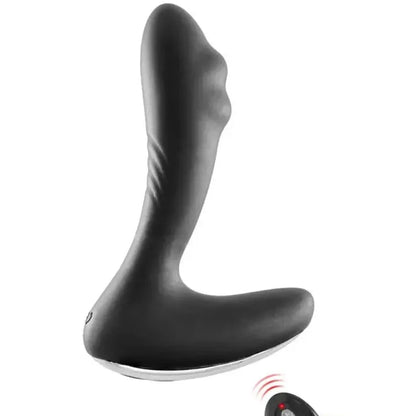 Vibrateur Prostate à Distance – Blue Junker | Triple Plaisir, Périnée, Point P & Anus Blue Junker Sensations plus