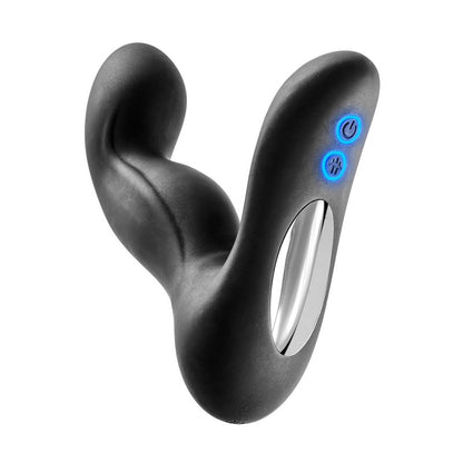 Vibrateur Prostate + Périnée – Blue Junker | Double Stimulation, 18 Modes & Sans Fil Blue Junker Sensations plus