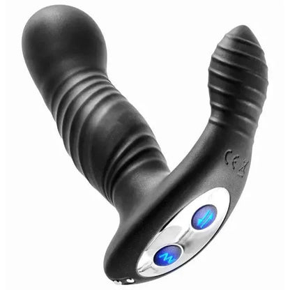 Vibrateur Prostate & va-et-vient - Blue Junker | Triple Plaisir Périnée, Point P, Anus Sensations Plus Sensations plus