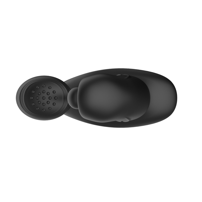 Vibrateur Prostatique - Tornado Bead | Rotation 360° & Vibrations Profondes Secwell Sensations plus