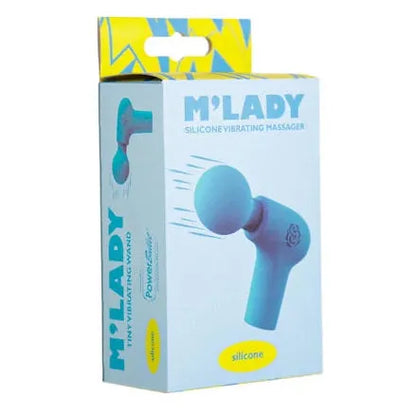 Vibrateur Puissant - M’Lady Vibrating Massager | 3 vitesses & 7 fonctions M'Lady Sensations plus