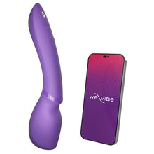 Vibrateur Puissant - We-Vibe Wand 2 | 10 Modes de Vibrations Profondes & Percutantes We-Vibe Sensations plus