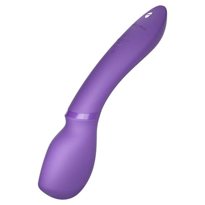 Vibrateur Puissant - We-Vibe Wand 2 | 10 Modes de Vibrations Profondes & Percutantes We-Vibe Sensations plus