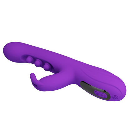 Vibrateur Rabbit Double Stimulation - Sabien | Pretty Love Pretty Love Sensations plus